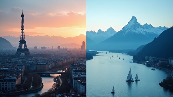 Choisir un avocat : comparez les offres entre la france et la suisse