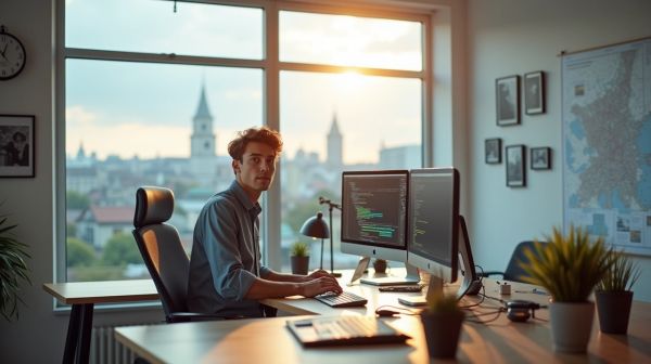 Choisir une agence digitale à Namur : une démarche à anticiper