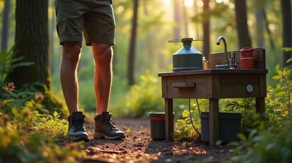 Comment choisir le bon sanitaire pour votre camping
