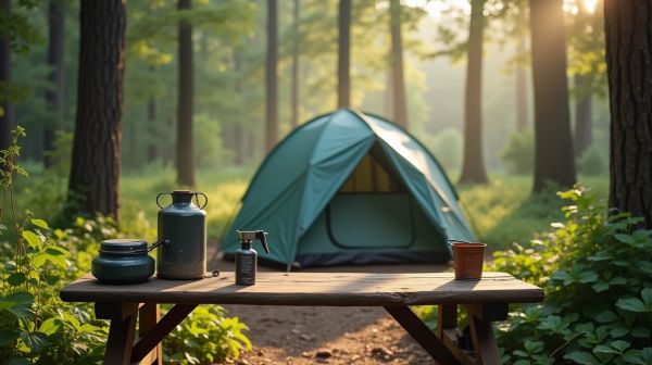 Comment choisir le bon sanitaire pour votre camping