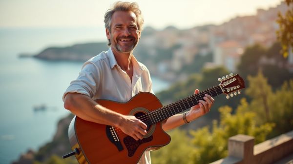 Cours de guitare à Toulon : devenez un expert à tout âge