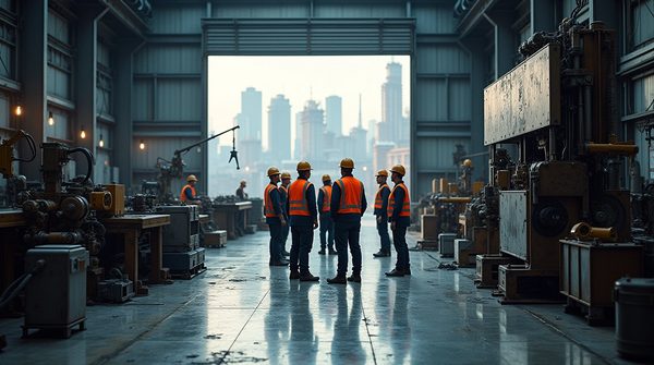 Csti industrie : relever les défis de l'innovation industrielle grâce à la conception de machines spéciales et projets clé en main