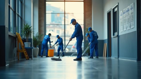 Entreprise de nettoyage à Valencin : services et tarifs détaillés