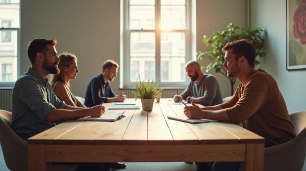 Intégrez créativité et stratégie avec une agence créative