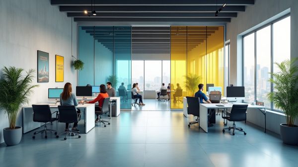 Intégrez créativité et stratégie avec une agence créative