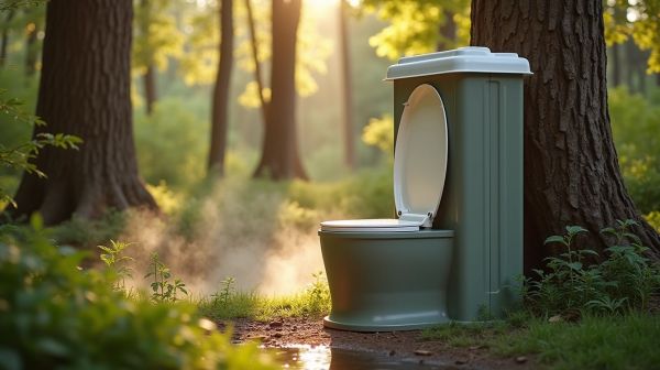 Les meilleures astuces pour sélectionner un sanitaire de camping