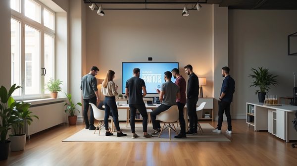 Lyon : l'entreprise audiovisuelle qui donne vie à vos idées