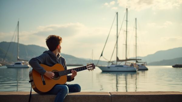 Maîtriser la guitare à Toulon pour tous niveaux