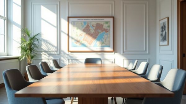 Optimiser la performance publique avec un cabinet conseil collectivités