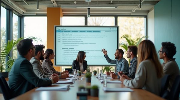 Optimisez la gestion de vos événements d'entreprise avec agapanthe