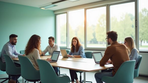 Retours d'expérience sur les formations CSE à Lille