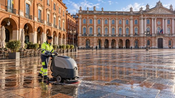 Solutions de nettoyage à Toulouse pour un environnement impeccablement propre