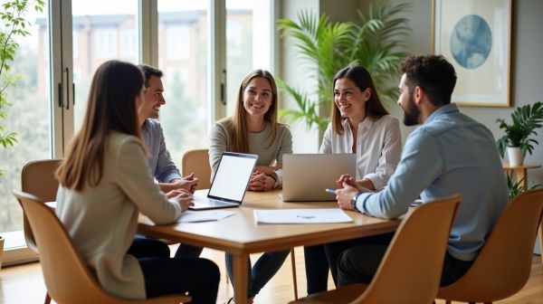 Top 5 plateformes alumni pour renforcer vos connexions