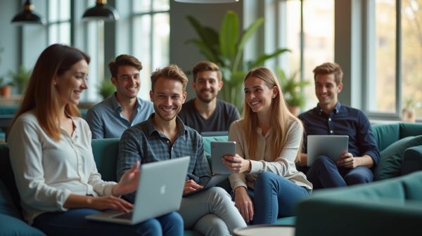 Top 5 plateformes alumni pour renforcer vos connexions