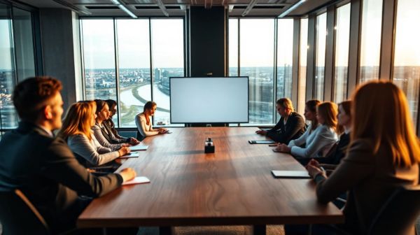 Top stratégies pour sélectionner une agence digitale à Namur