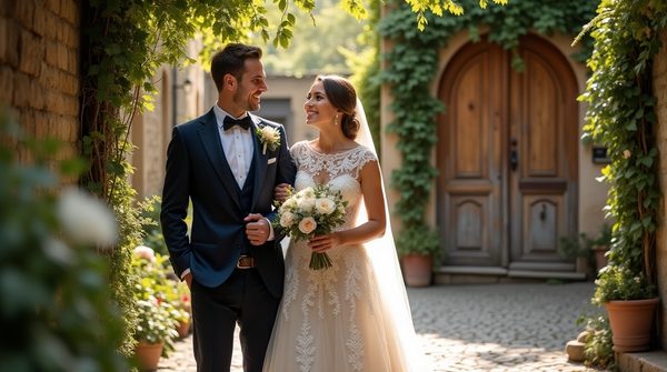 Vidéaste mariage à nevers : créez des souvenirs inoubliables