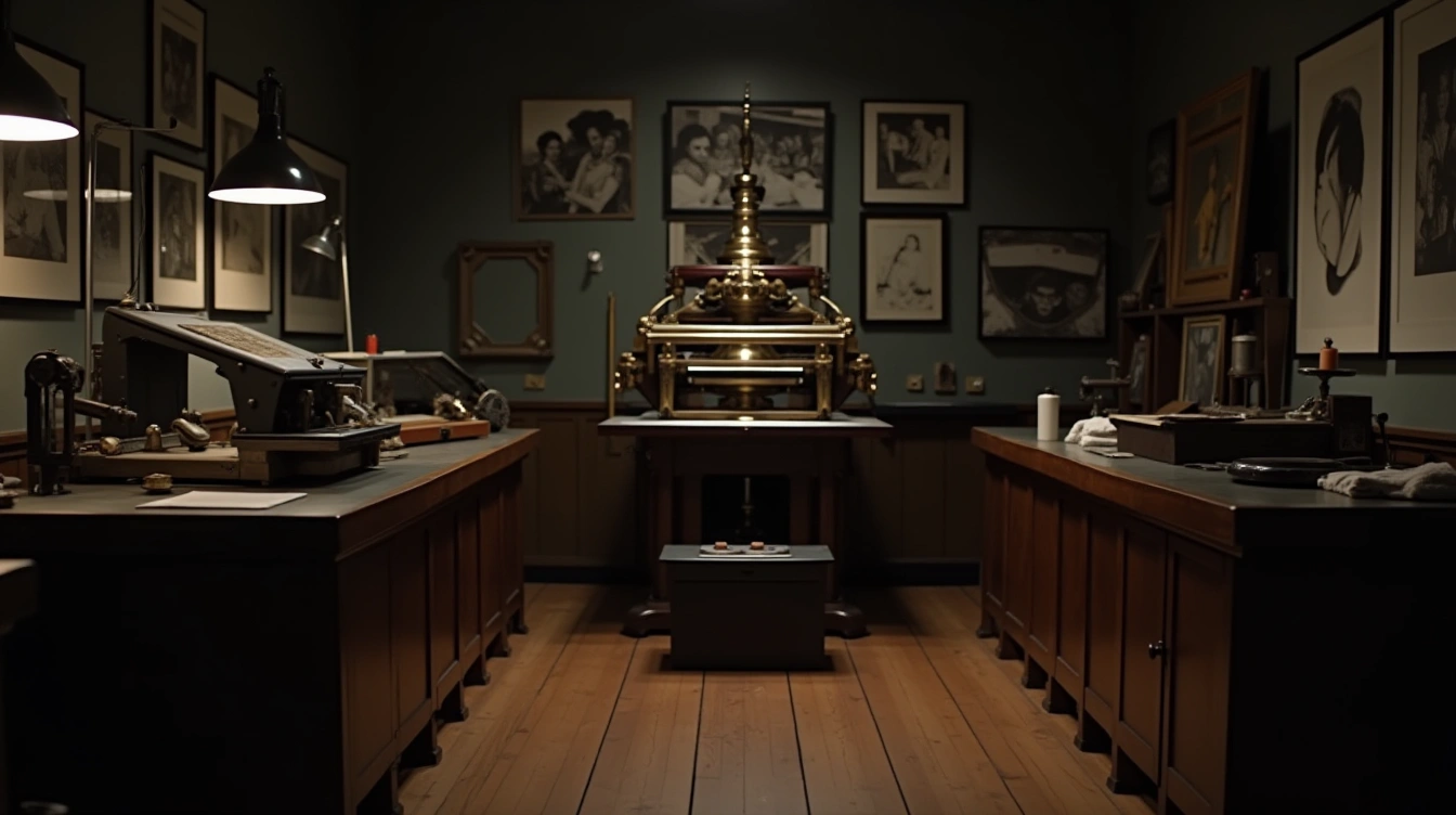 Quels sont les principaux services recherchés dans un laboratoire photo à Nîmes ?