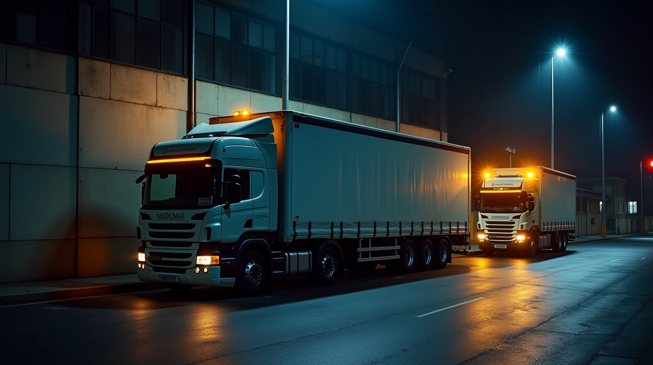 Vos questions sur le dépannage poids lourd